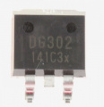 Panasonic Smd Transistor - Dg302 Transistors